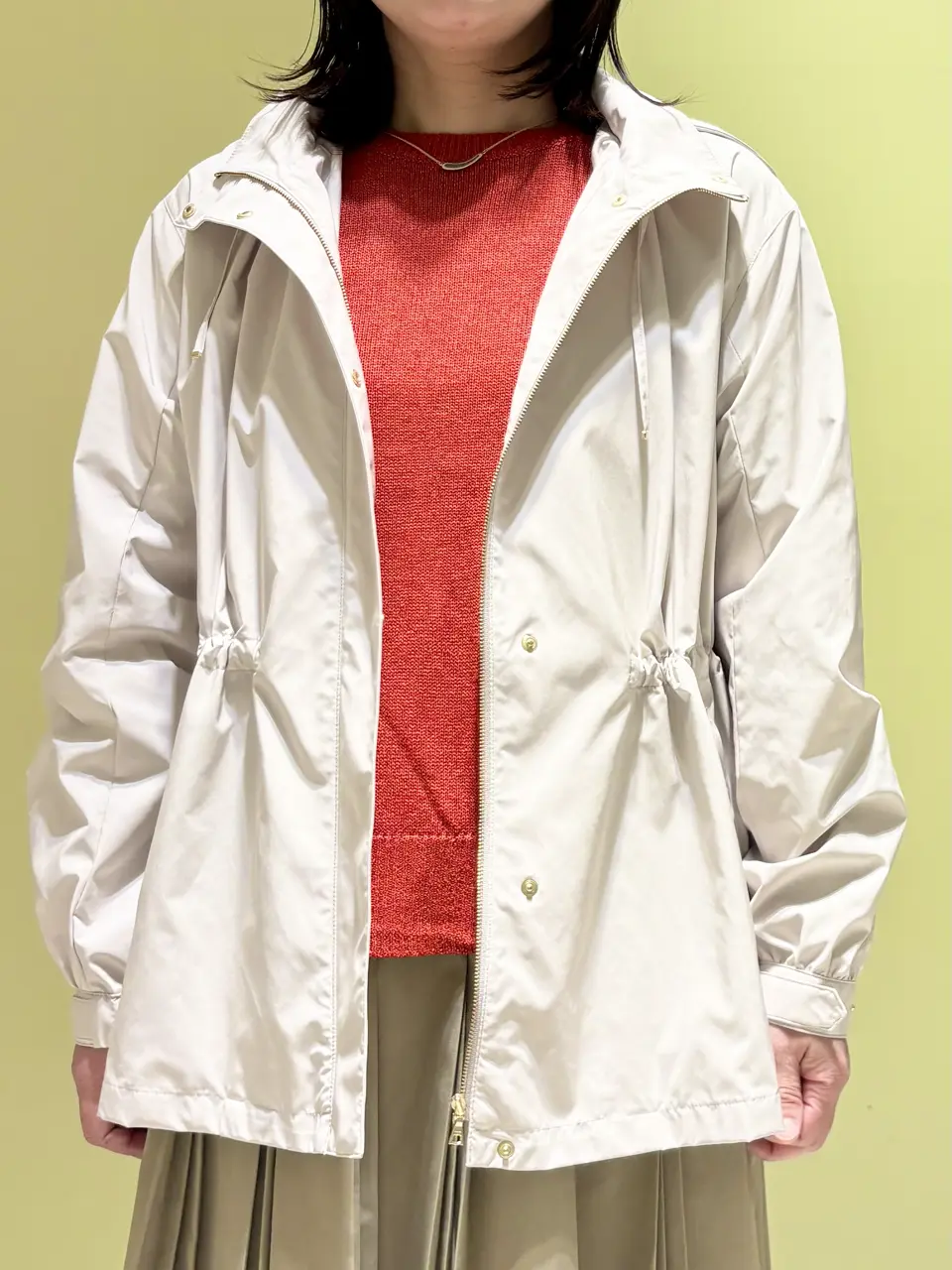 J.PRESS LADIES 辻本 コーディネート画像