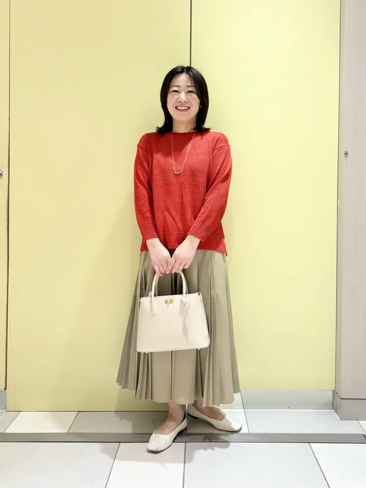 J.PRESS LADIES 辻本 コーディネート画像