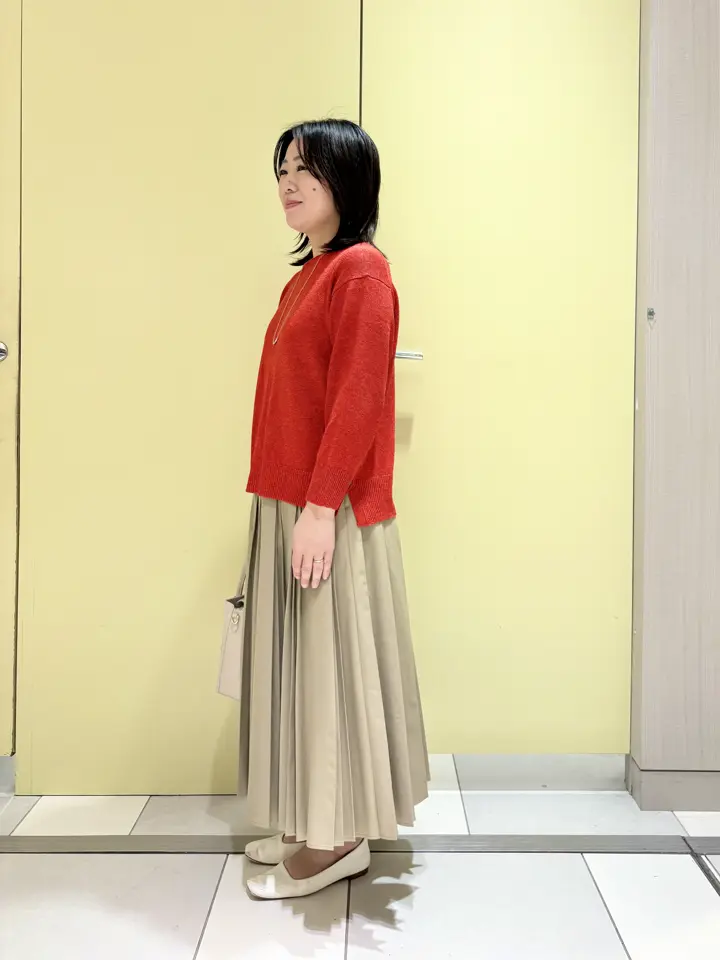 J.PRESS LADIES 辻本 コーディネート画像