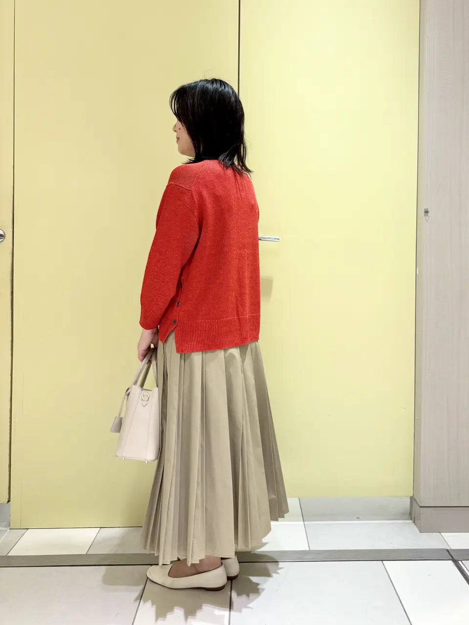 J.PRESS LADIES 辻本 コーディネート画像