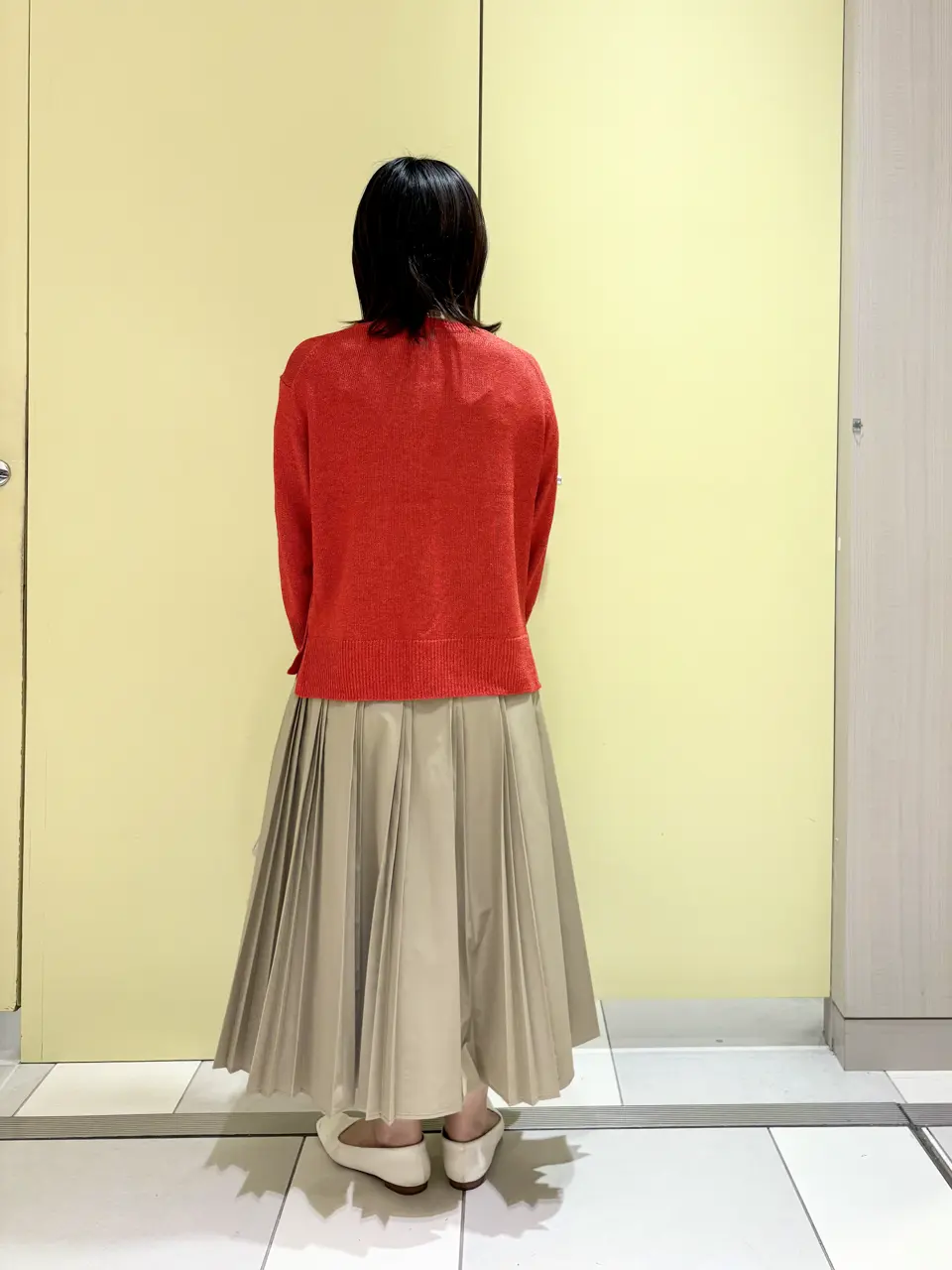 J.PRESS LADIES 辻本 コーディネート画像