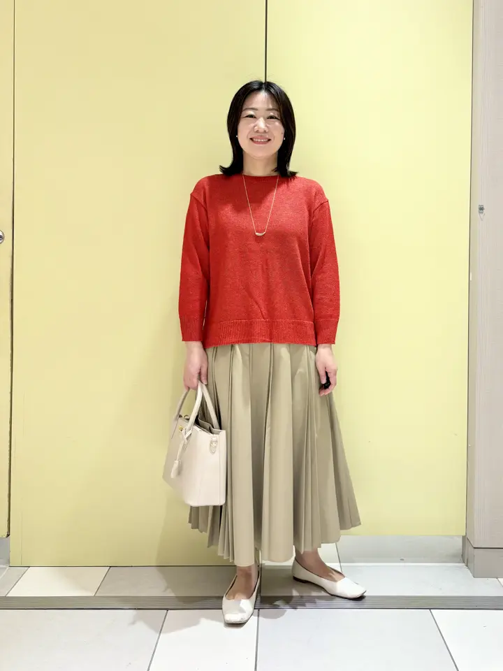 J.PRESS LADIES 辻本 コーディネート画像