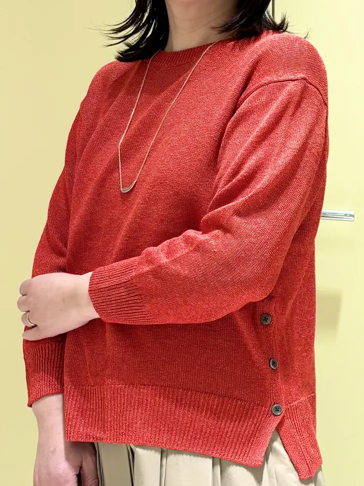 J.PRESS LADIES 辻本 コーディネート画像