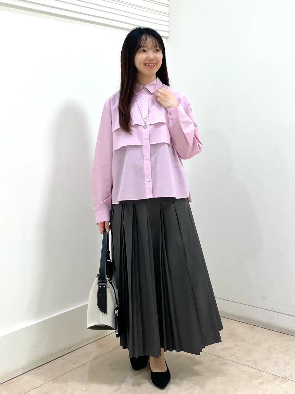  平賀 コーディネート画像