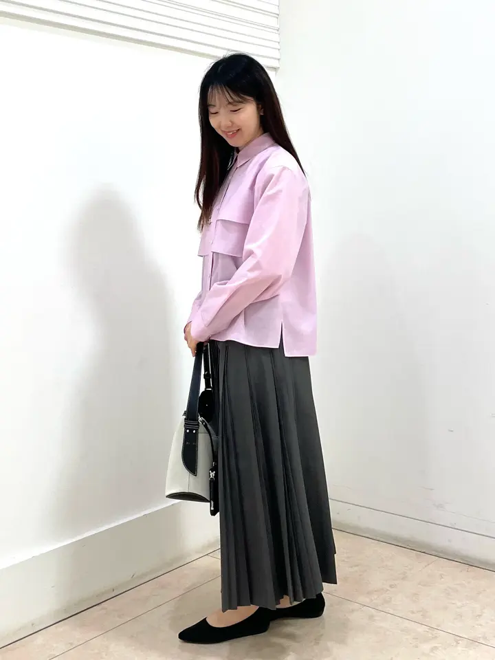 J.PRESS LADIES 平賀 コーディネート画像