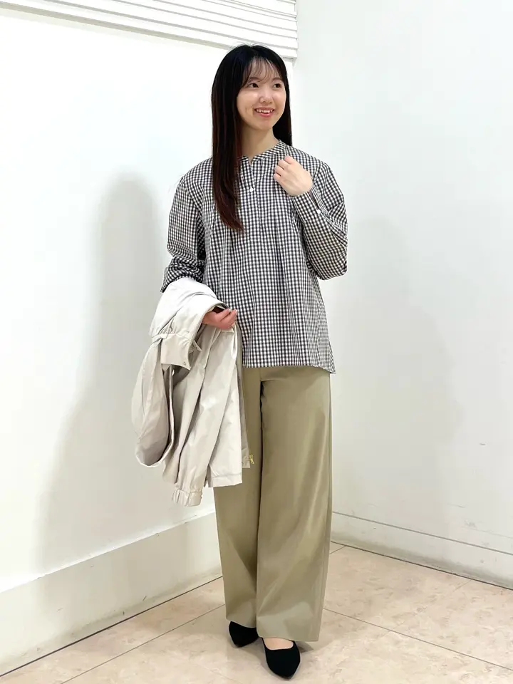 J.PRESS LADIES 平賀 コーディネート画像