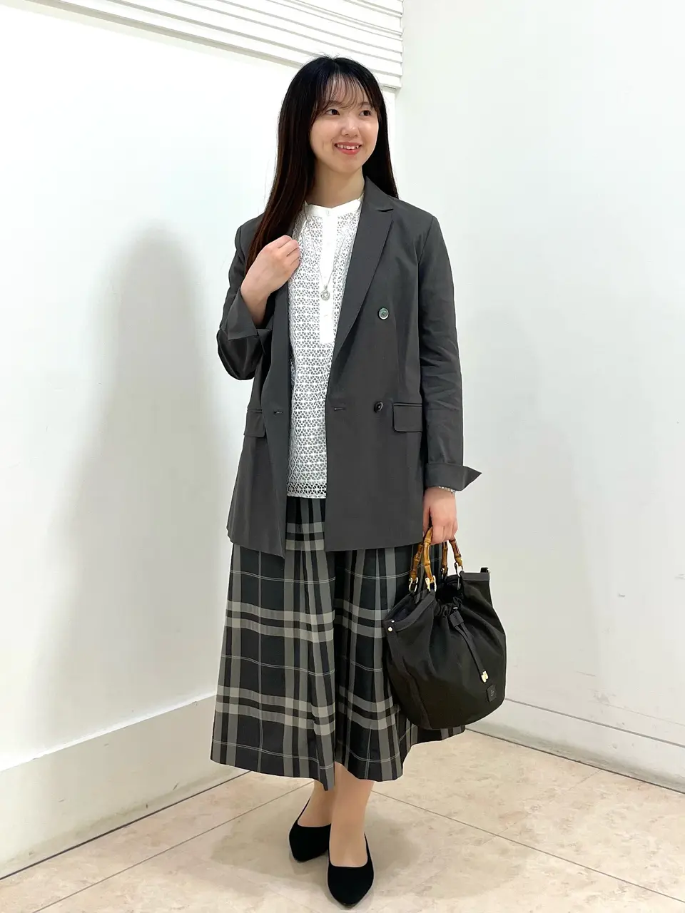  平賀 コーディネート画像