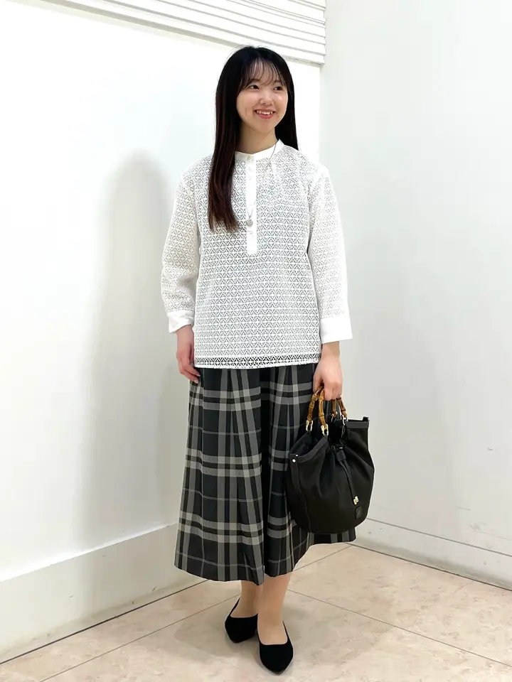 J.PRESS LADIES 平賀 コーディネート画像
