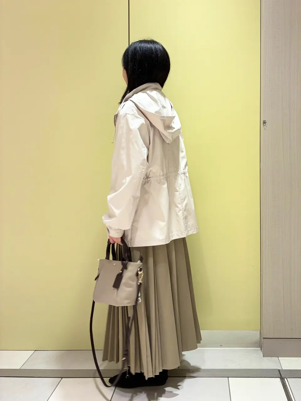 J.PRESS LADIES 福井 コーディネート画像