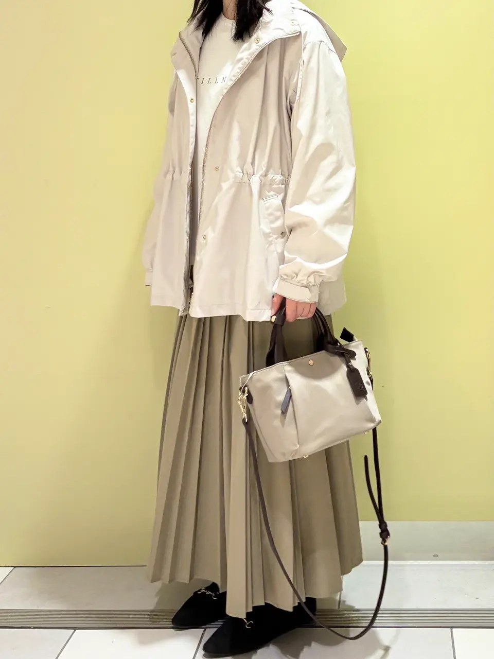 J.PRESS LADIES 福井 コーディネート画像