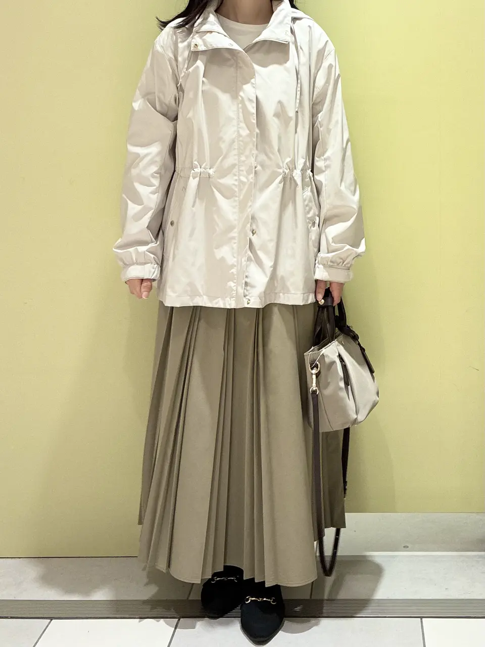 J.PRESS LADIES 福井 コーディネート画像