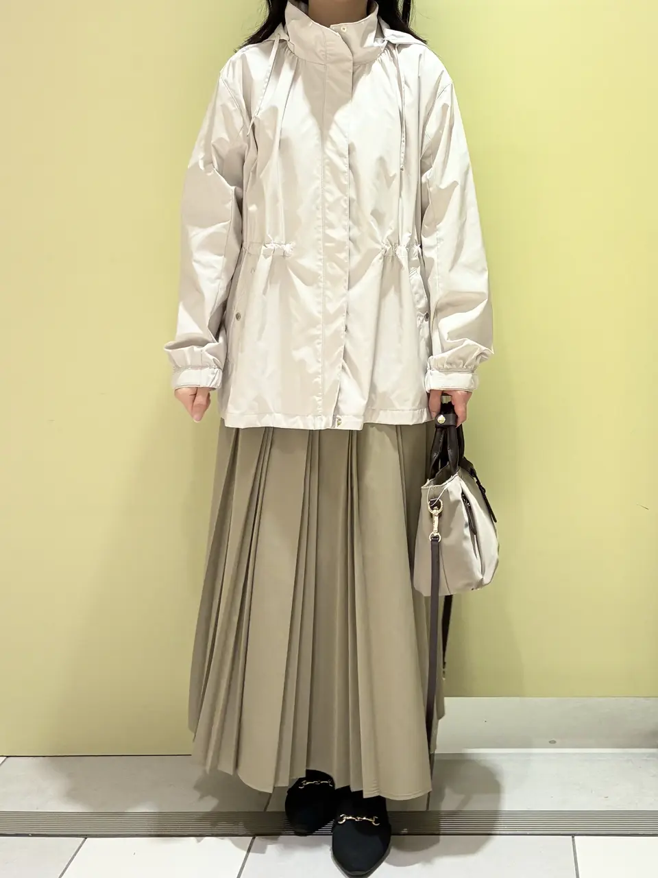 J.PRESS LADIES 福井 コーディネート画像