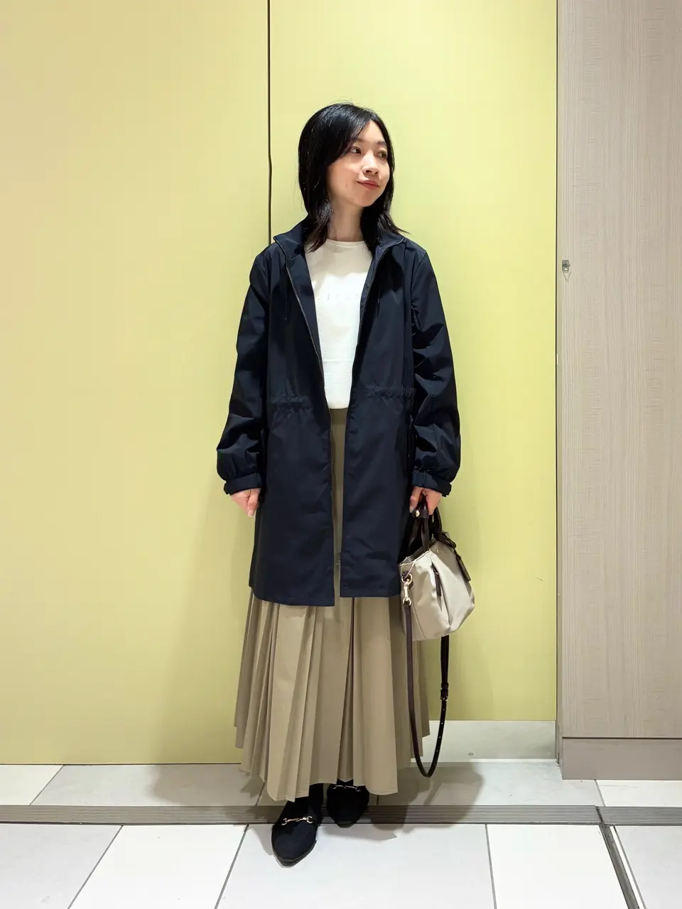  福井 コーディネート画像