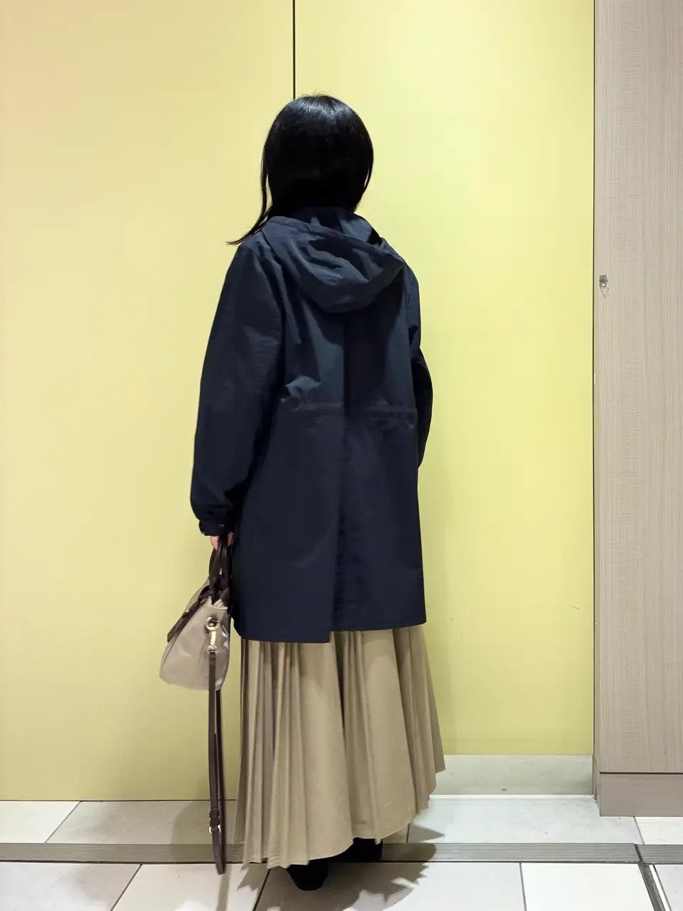 J.PRESS LADIES 福井 コーディネート画像