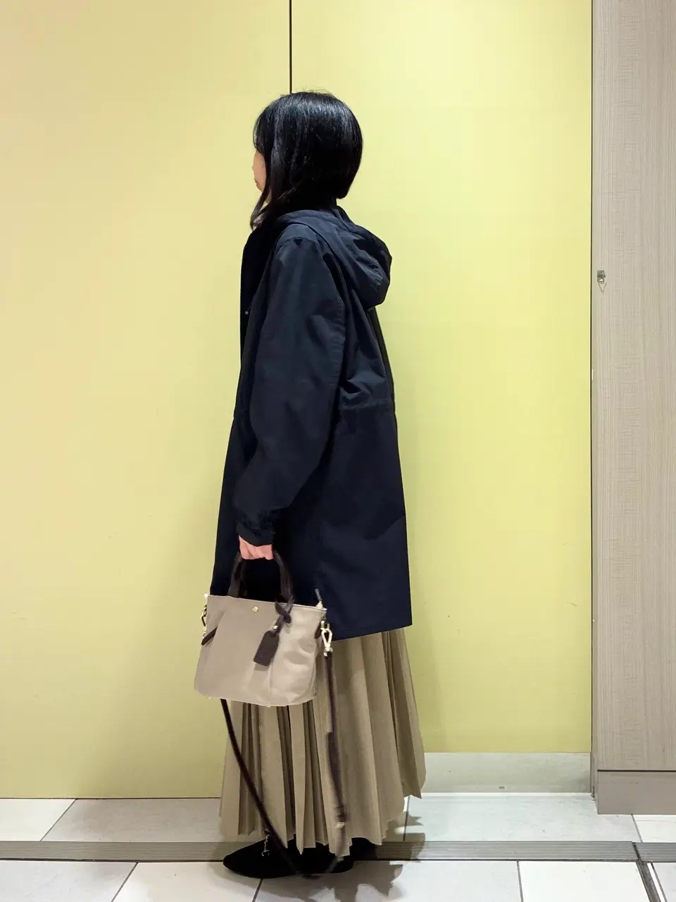 J.PRESS LADIES 福井 コーディネート画像