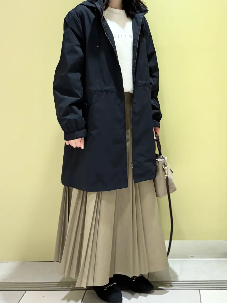 J.PRESS LADIES 福井 コーディネート画像