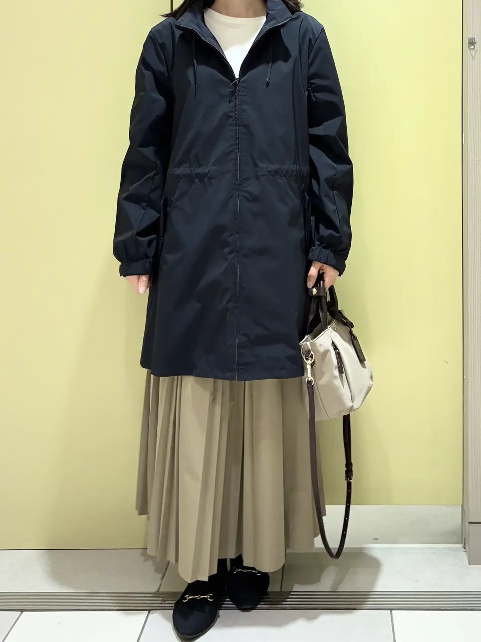 J.PRESS LADIES 福井 コーディネート画像