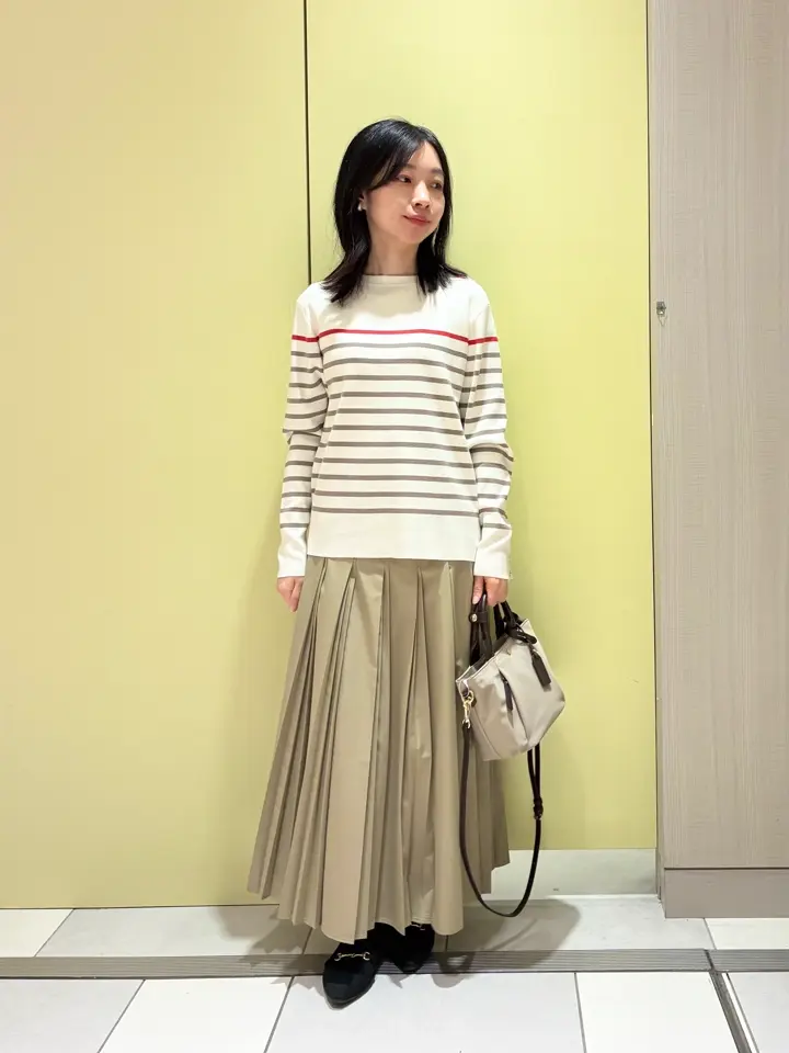 J.PRESS LADIES 福井 コーディネート画像