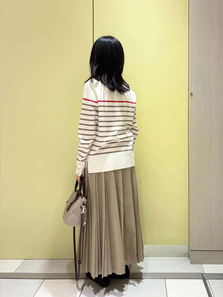 J.PRESS LADIES 福井 コーディネート画像