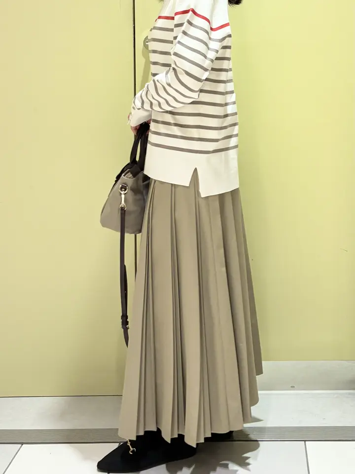 J.PRESS LADIES 福井 コーディネート画像