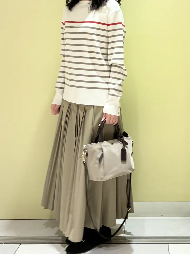 J.PRESS LADIES 福井 コーディネート画像