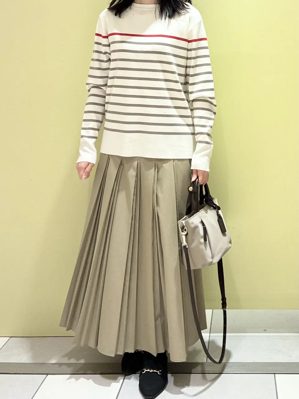 J.PRESS LADIES 福井 コーディネート画像