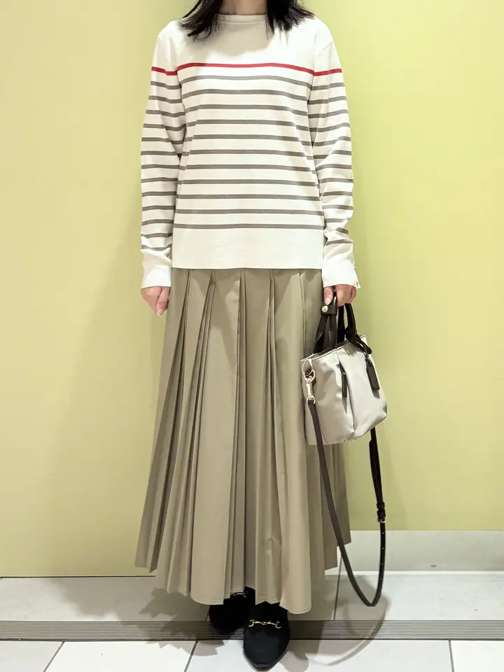 J.PRESS LADIES 福井 コーディネート画像