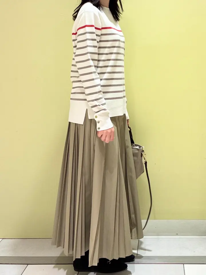 J.PRESS LADIES 福井 コーディネート画像