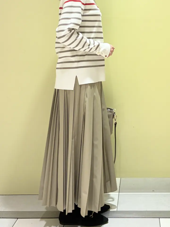 J.PRESS LADIES 福井 コーディネート画像