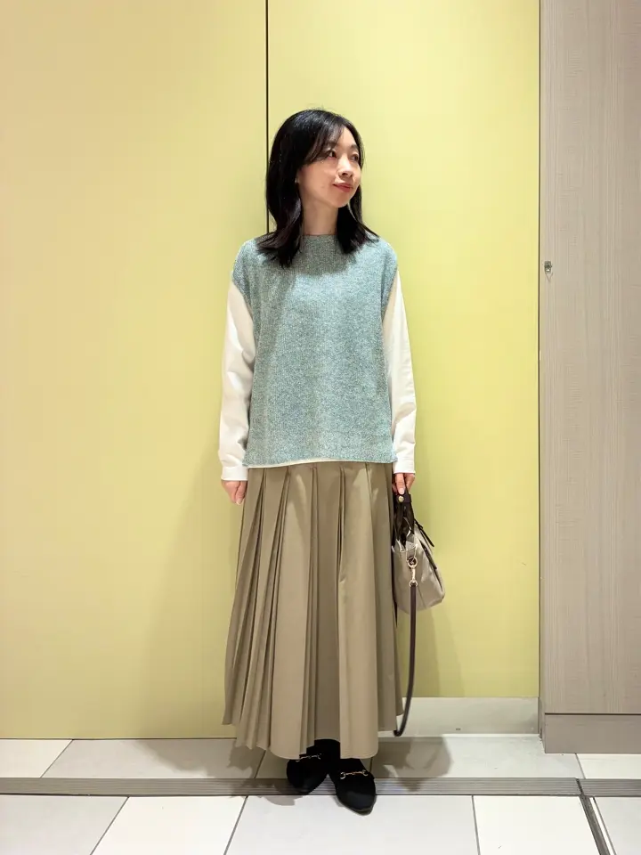 J.PRESS LADIES 福井 コーディネート画像