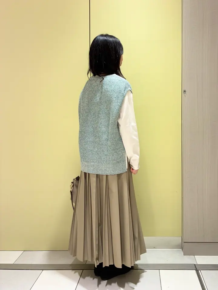 J.PRESS LADIES 福井 コーディネート画像