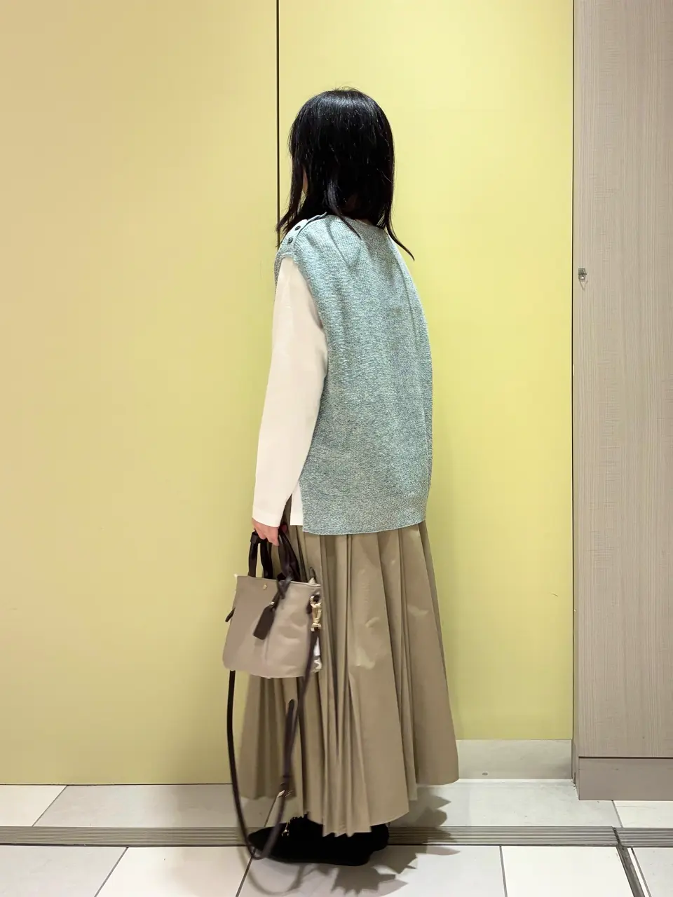 J.PRESS LADIES 福井 コーディネート画像