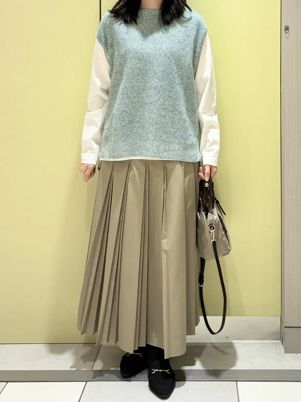 J.PRESS LADIES 福井 コーディネート画像