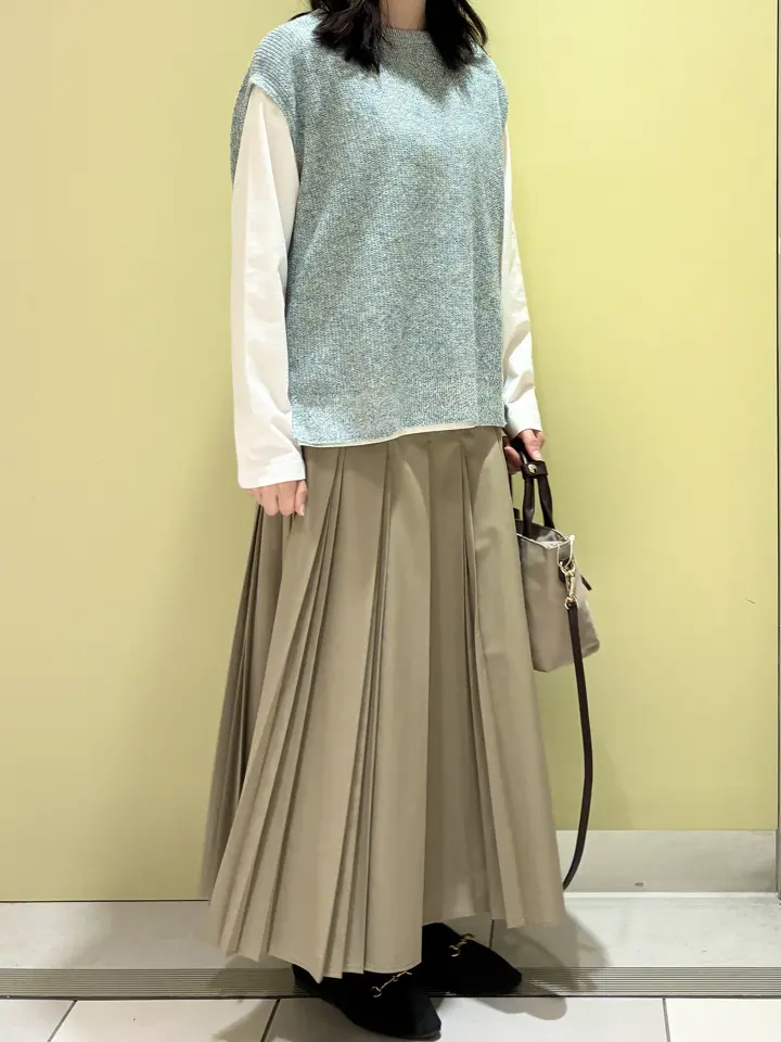 J.PRESS LADIES 福井 コーディネート画像