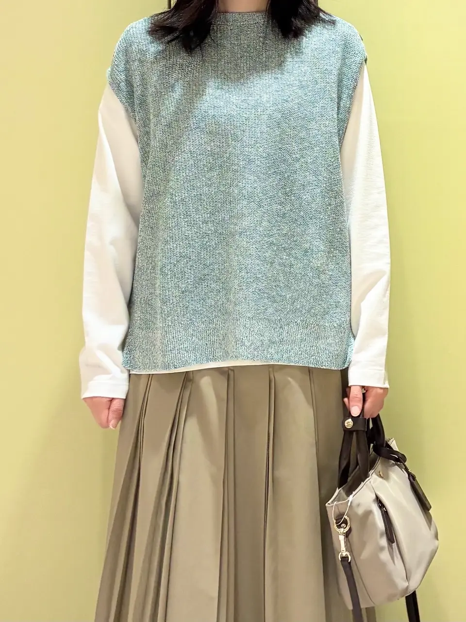 J.PRESS LADIES 福井 コーディネート画像