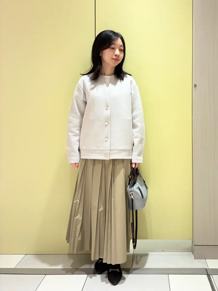 J.PRESS LADIES 福井 コーディネート画像