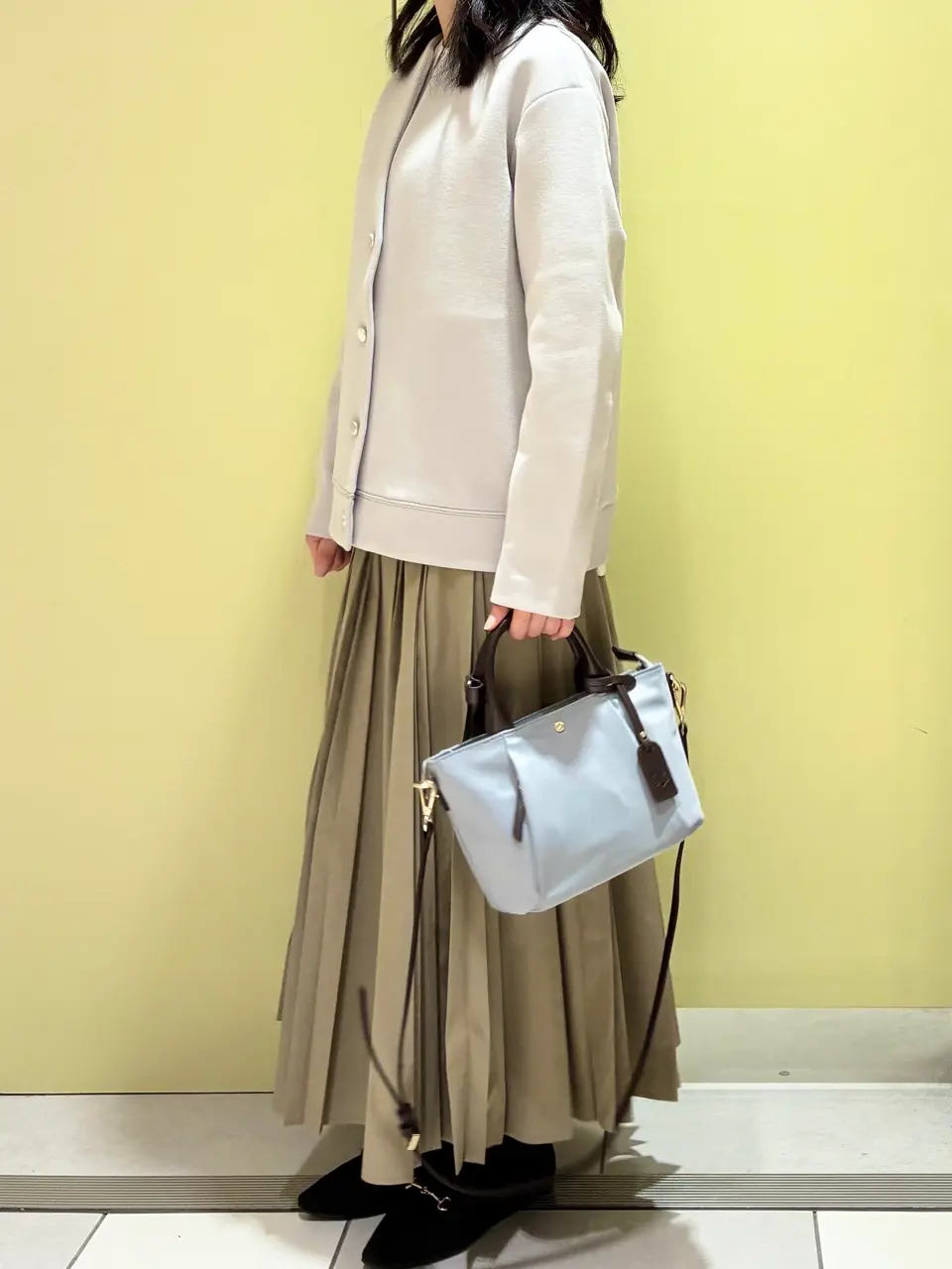 J.PRESS LADIES 福井 コーディネート画像