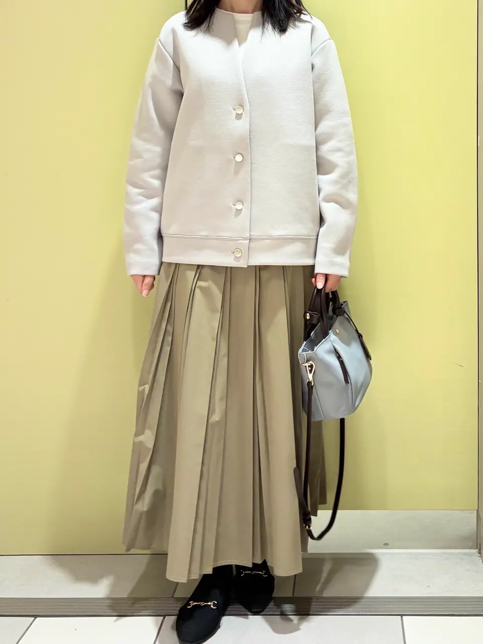 J.PRESS LADIES 福井 コーディネート画像