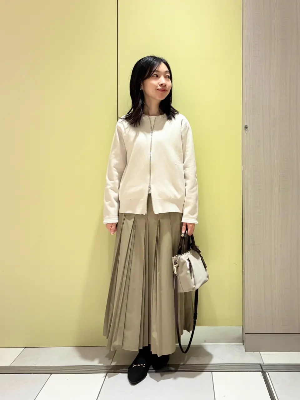  福井 コーディネート画像