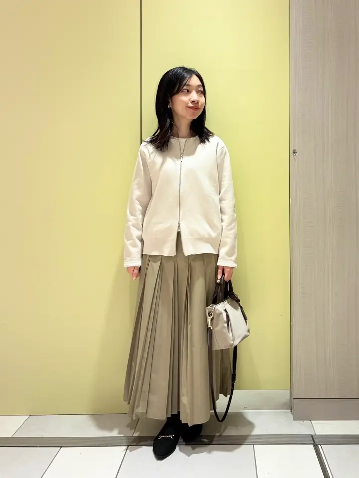 J.PRESS LADIES 福井 コーディネート画像