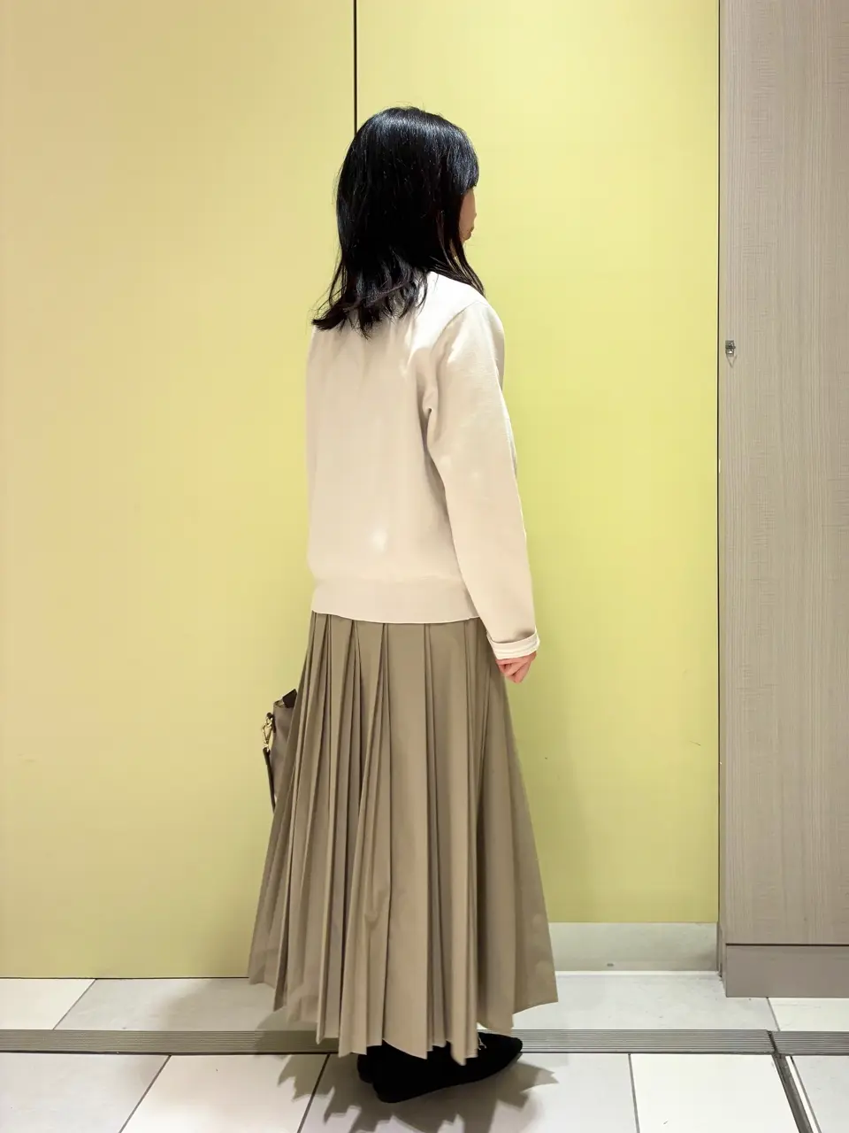 J.PRESS LADIES 福井 コーディネート画像