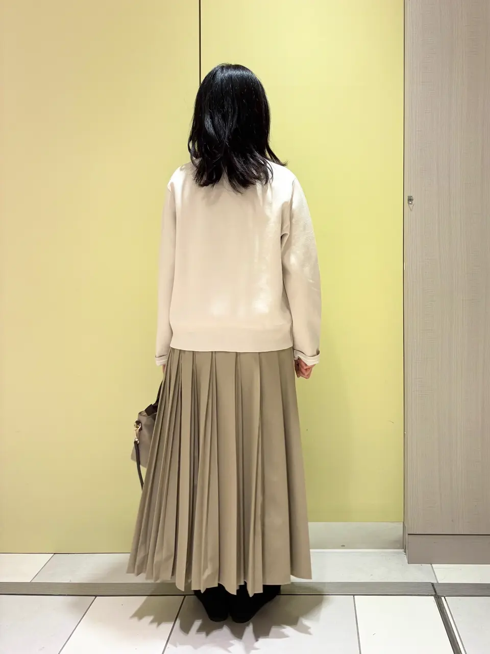 J.PRESS LADIES 福井 コーディネート画像