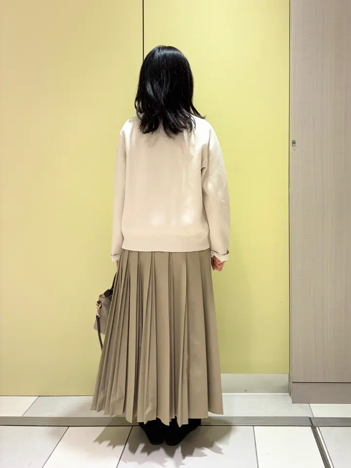 J.PRESS LADIES 福井 コーディネート画像