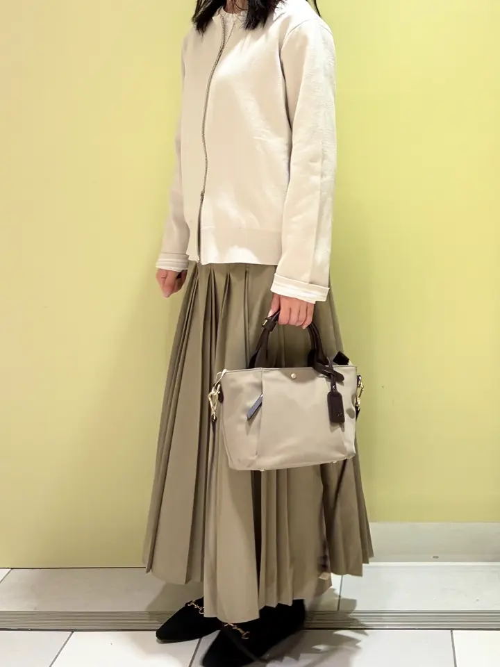 J.PRESS LADIES 福井 コーディネート画像