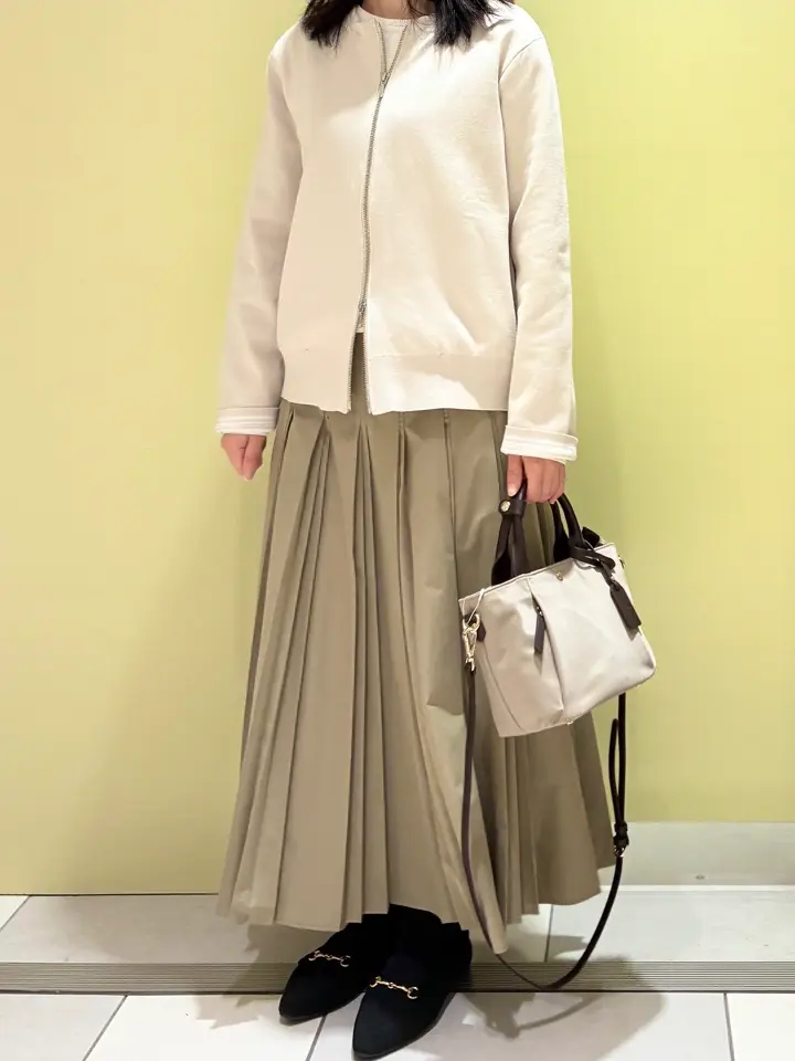 J.PRESS LADIES 福井 コーディネート画像