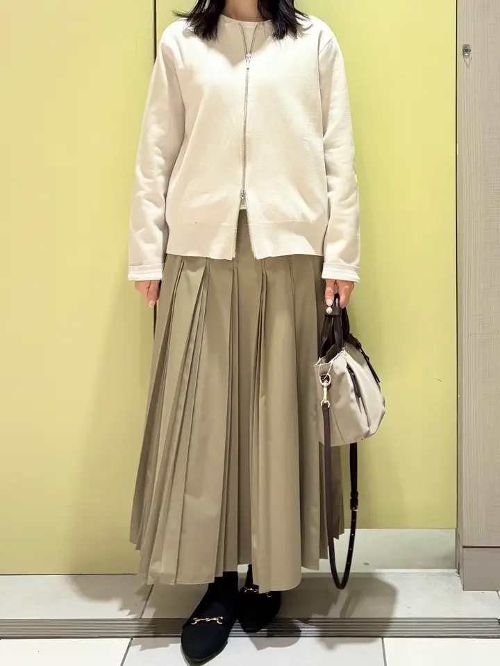 J.PRESS LADIES 福井 コーディネート画像