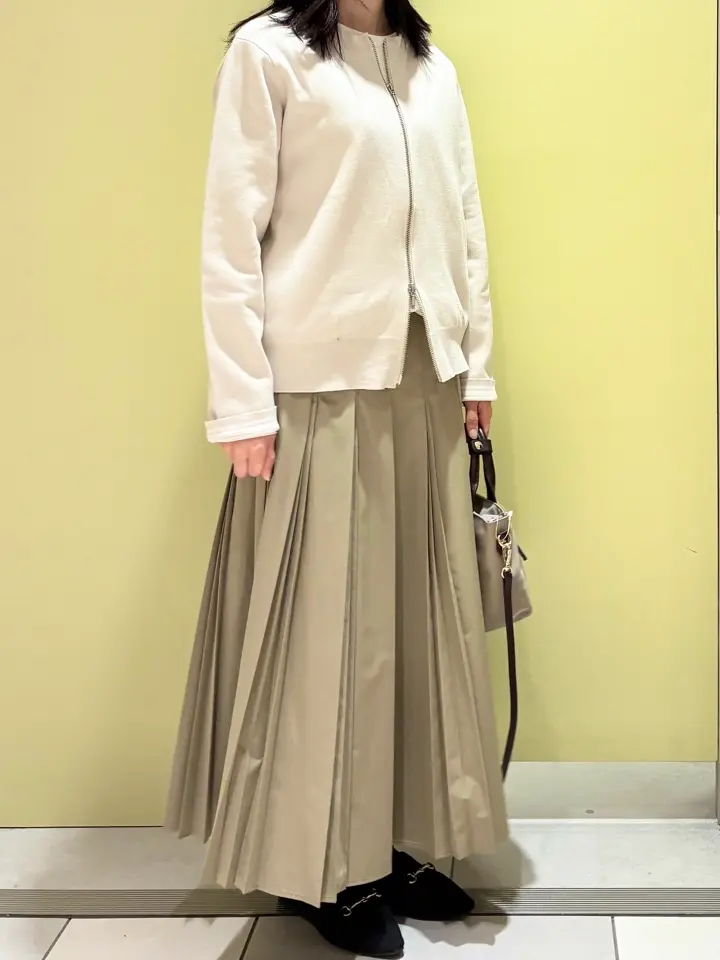 J.PRESS LADIES 福井 コーディネート画像