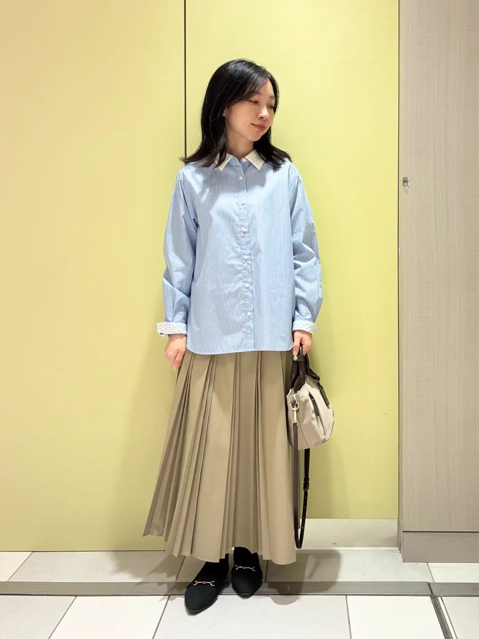  福井 コーディネート画像