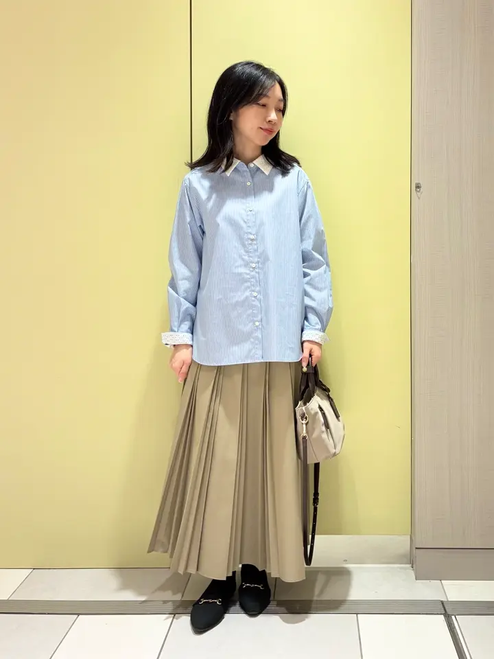 J.PRESS LADIES 福井 コーディネート画像