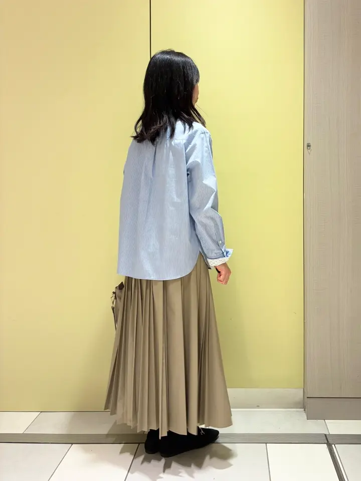 J.PRESS LADIES 福井 コーディネート画像